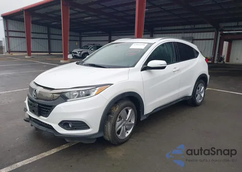 2020 Honda Hr-V 2Wd Ex из США, поврежденный, VIN 3CZRU5H57LM701476